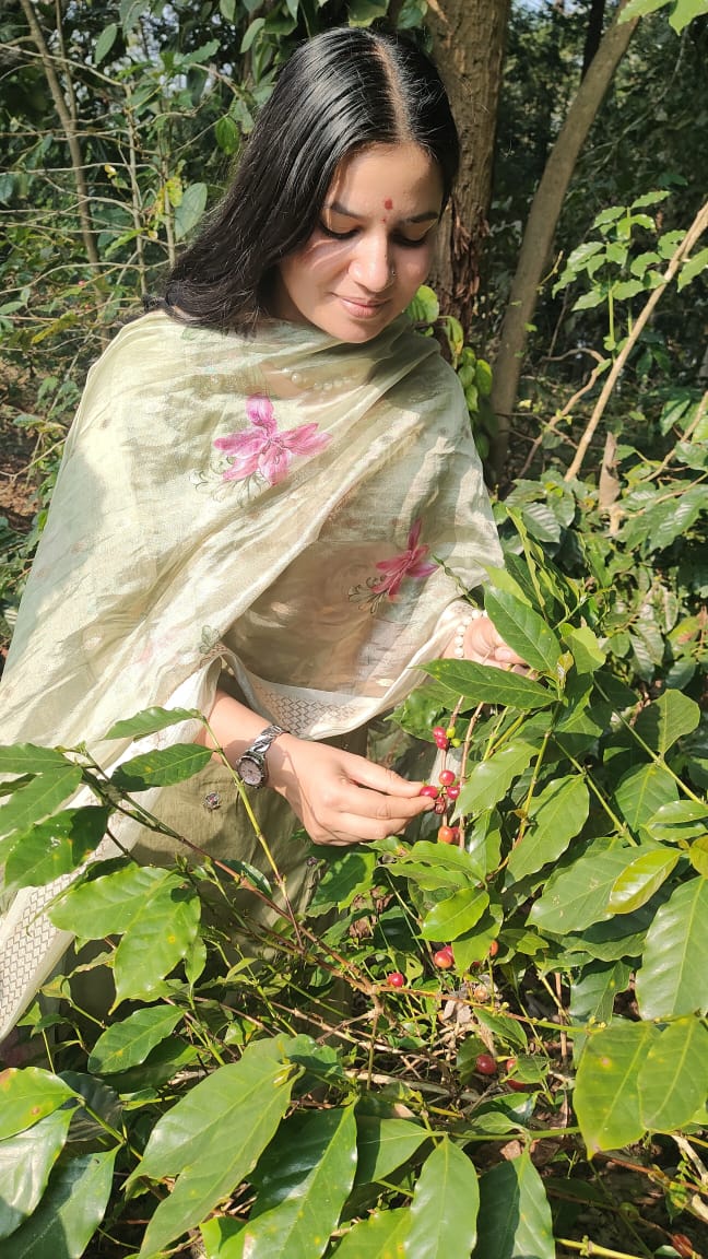 Managing Director - Harpreet Kaur Sandhu